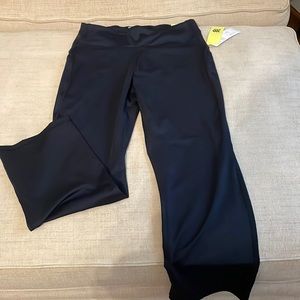 All In Motion contour curvy workout pants